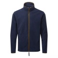 Artisan Fleecejacke Herren Marine XL