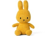 Bon Ton Toys Miffy Corduroy, gelb, 23 cm