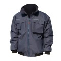 Result Funktionsjacke »Herren Workguard Pilotenjacke / Arbeitsjacke«