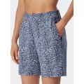 Hose kurz Blumen multicolor - Mix+Relax 40