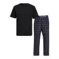 Jack & Jones - Pyjama/Loungewear Geschenkset, S, Schwarz