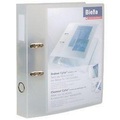 undefined, BIELLA Ordner Clear Creative#1 4cm 119414.03 transparent A4