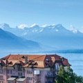 SMARTBOX, Romantik Am Genfer See: 1 Übernachtung Im Doppelzimmer Mit Seeblick Für 2 In Lausanne - Geschenkbox Unisex