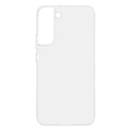 Samsung - Galaxy S22+ Plus 5G Soft Clear Cover Hülle (EF-QS906CTEGWW) - Transparent