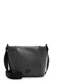 Umhängetasche Baggy Damen Taubengrau ONE SIZE