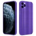 Hülle für Apple iPhone 11 PRO MAX im Brushed Design