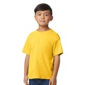 Tshirt Weiche Haptik Jungen Gelb Bunt L