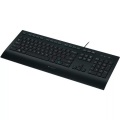 Logitech, Logitech K280e Tastatur for Business (Deutsche Ausführung)