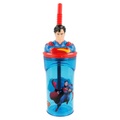 Superman 3D Figur (360 ml) - Trinkbecher Superman 3D Figur (360 ml) - Trinkbecher