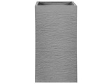 Beliani, Grosser Blumentopf aus Lehm-Faser-Mischung Modern DION Grosser Blumentopf aus Lehm-Faser-Mischung Modern DION