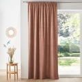 Vorhang Velvet Unisex Beige 135x350CM