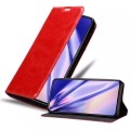 Hülle für Xiaomi Mi 11 LITE (4G  5G)  11 LITE NE Magnetverschluss, Kartenfach