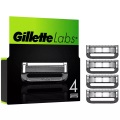 Gillette - Rasierklingen Labs 4St, 1 pezzo
