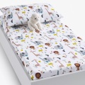 Fixleintuch Henri für Babybetten Fixleintuch Henri für Babybetten