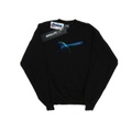 Avengers Endgame Teil Der Reise Ist Das Ende Sweatshirt Damen Schwarz L