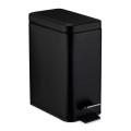 Northio - Badezimmerabfallkorb 5 Liter Softclose, 30cm