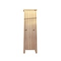 Hochschrank aus massivem Eichenholz Volute Hochschrank aus massivem Eichenholz Volute