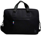 Got Bag, Business Bag Aus Meeresplastik Unisex Schwarz