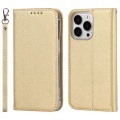 iPhone 14 Pro Max - Silk Texture Flip Case