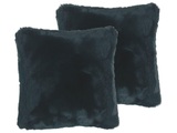 Beliani, Kissen 2er Set aus Polyester Modern TANDUR Kissen 2er Set aus Polyester Modern TANDUR