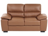 2 Sitzer Sofa aus Kunstleder Modern VOGAR 2 Sitzer Sofa aus Kunstleder Modern VOGAR