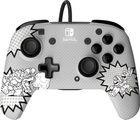 PDP Switch Rematch - Super Mario: Comic - Controller (Grau)