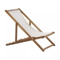 Beliani, Liege aus Polyester Modern ANZIO Liege aus Polyester Modern ANZIO
