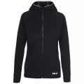 Anais Kapuzenpullover Damen Schwarz XXL