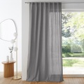 Vorhang Scénario Unisex Grau 135x220cm