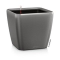 Lechuza - 3er-Set Blumenkästen mit Integriertem Bewässerungssystem Quadro Premium 43 LS - Anthrazit