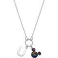 Halskette Mit Anhänger Damen Silber 38+2CM