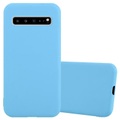 Hülle für Samsung Galaxy S10 5G TPU Silikon Candy