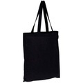Tragetasche Awake, Recyceltes Material Damen Schwarz ONE SIZE