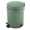 Badezimmer Treteimer Steel SYDNEY 3L Basil Green Badezimmer Treteimer Steel SYDNEY 3L Basil Green