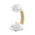 InnovaGoods - LED-Projektor Regenbogen Wolken Schlummerlicht Libow