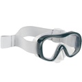 SUBEA, Schnorchelmaske Kinder - 100 Unisex Grau S