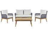 Beliani Merano II Lounge Set