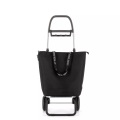 Rolser, ROLSER TROLLEY MINI BAG PLUS MF 2 L SCHWARZ (MNB042_N)