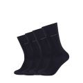 Camano - Ca-Soft Bambus Socken, für Damen, Marine, Größe 43-46