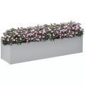Outsunny - Blumenkasten, One Size