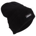 Heatguard Thermal Thinsulate Winterski Strickmütze Herren Schwarz ONE SIZE