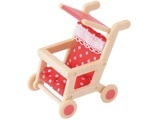 EPOCH Traumwiesen, Sylvanian Families - Kinderwagen, Konstruktionsspielzeug