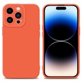 Hülle für iPhone 14 PRO TPU Silikon