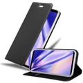 Hülle für Samsung Galaxy S9 PLUS Magnetverschluss, Kartenfach