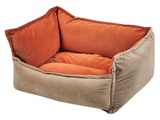 Beliani IZMIR, 50 x 35 cm Tierbett
