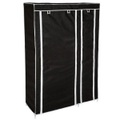 TecTake, Stoffschrank 6 Fächer 107x175x45cm Stoffschrank 6 Fächer 107x175x45cm
