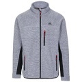 Fleecejacke Jynx Herren Platin grau XS