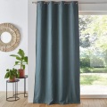 Blickdichter Vorhang Onega Unisex Grün 135x350CM