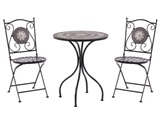 Beliani Cariati Bistro Set