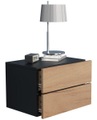 Holz Wandschublade Nachtschrank Wandboard Schublade Konsole Nachttisch Usal L 45 cm Holz Wandschublade Nachtschrank Wandboard Schublade Konsole Nachttisch Usal L 45 cm
